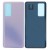 Back Panel Cover For Xiaomi 12x Purple - Maxbhi Com