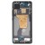 Lcd Frame Middle Chassis For Xiaomi 12x Black By - Maxbhi Com