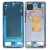 Lcd Frame Middle Chassis For Xiaomi 12x Blue By - Maxbhi Com