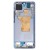 Lcd Frame Middle Chassis For Xiaomi 12x Blue By - Maxbhi Com