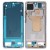 Lcd Frame Middle Chassis For Xiaomi 12x Purple By - Maxbhi Com