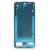 Lcd Frame Middle Chassis For Xiaomi 12x Purple By - Maxbhi Com