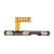 Volume Button Flex Cable For Alcatel 3l 2021 By - Maxbhi Com