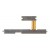 Volume Button Flex Cable For Alcatel 3l 2021 By - Maxbhi Com