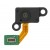 Fingerprint Sensor Flex Cable For Samsung Galaxy Note 10 Lite Black By - Maxbhi Com