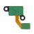 Fingerprint Sensor Flex Cable For Samsung Galaxy Note 10 Lite Black By - Maxbhi Com