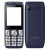 Full Body Housing For Micromax X746 Black - Maxbhi Com