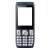 Full Body Housing For Micromax X746 Black - Maxbhi Com