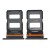 Sim Card Holder Tray For Xiaomi Redmi Note 12 Pro Plus 5g Black - Maxbhi Com