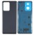 Back Panel Cover For Xiaomi Redmi Note 12 Pro Plus 5g Black - Maxbhi Com