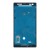 Lcd Frame Middle Chassis For Sony Xperia C Hspa Plus C2305 Black By - Maxbhi Com
