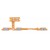 Power Button Flex Cable For Nokia G60 On Off Flex Pcb By - Maxbhi Com