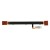 Power Button Flex Cable For Sony Xperia E On Off Flex Pcb By - Maxbhi Com