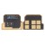 Proximity Light Sensor Flex Cable For Xiaomi Redmi Note 12 Pro Plus 5g By - Maxbhi Com