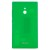 Back Panel Cover For Nokia Xl Green - Maxbhi Com