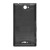 Back Panel Cover For Sony Xperia C Hspa Plus C2305 Black - Maxbhi Com