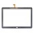 Touch Screen Digitizer For Samsung Galaxy Note Pro 12 2 Black By - Maxbhi Com