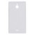 Back Panel Cover For Nokia X2 Dual Sim White - Maxbhi Com