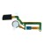 Handsfree Audio Jack Flex Cable For Samsung Galaxy Note Pro 12 2 By - Maxbhi Com