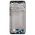 Lcd Frame Middle Chassis For Xiaomi Mi Cc9e Black By - Maxbhi Com