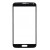 Replacement Front Glass For Samsung Galaxy S5 Smg900h Black By - Maxbhi Com
