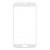 Replacement Front Glass For Samsung Galaxy S5 Smg900h White By - Maxbhi Com