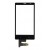 Touch Screen Digitizer For Nokia X2 Dual Sim Black By - Maxbhi Com