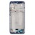Lcd Frame Middle Chassis For Xiaomi Mi Cc9e Blue By - Maxbhi Com