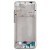 Lcd Frame Middle Chassis For Xiaomi Mi Cc9e White By - Maxbhi Com