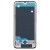 Lcd Frame Middle Chassis For Xiaomi Mi Cc9e White By - Maxbhi Com