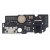 Charging Connector Flex Pcb Board For Zte Blade Z Max Z982 By - Maxbhi Com