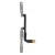 Power On Off Button Flex Cable For Zte Blade Z Max Z982 By - Maxbhi Com