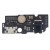 Charging Pcb Complete Flex For Zte Blade Z Max Z982 By - Maxbhi Com