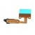 Handsfree Audio Jack Flex Cable For Lg K4 2017 By - Maxbhi Com