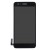 Lcd With Touch Screen For Lg K4 2017 Black By - Maxbhi Com