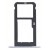 Sim Card Holder Tray For Zte Blade Z Max Z982 White - Maxbhi Com