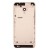 Back Panel Cover For Meizu M5s Champagne - Maxbhi Com