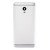 Back Panel Cover For Meizu M5s White - Maxbhi Com