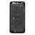 Lcd Frame Middle Chassis For Lg X Power2 White By - Maxbhi Com