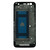 Lcd Frame Middle Chassis For Lg X Power2 White By - Maxbhi Com