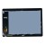 Lcd With Touch Screen For Huawei Mediapad M3 Lite 10 Grey By - Maxbhi Com