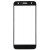 Replacement Front Glass For Lg X Power2 White By - Maxbhi Com