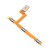 Volume Key Flex Cable For Htc U Play By - Maxbhi Com
