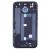 Back Panel Cover For Htc 10 Evo Black - Maxbhi Com