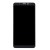 Lcd With Touch Screen For Wiko View Black By - Maxbhi Com