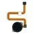 Fingerprint Sensor Flex Cable For Lg K50s White By - Maxbhi Com