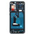 Lcd Frame Middle Chassis For Huawei Mate Rs Porsche Design White By - Maxbhi Com