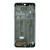 Lcd Frame Middle Chassis For Lg K50s Blue By - Maxbhi Com