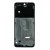 Lcd Frame Middle Chassis For Lg K50s White By - Maxbhi Com