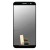 Lcd With Touch Screen For Lg K11 Plus Black By - Maxbhi Com